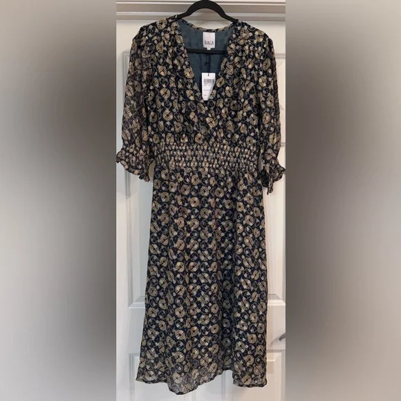 Raga Tanea Midi Dress
